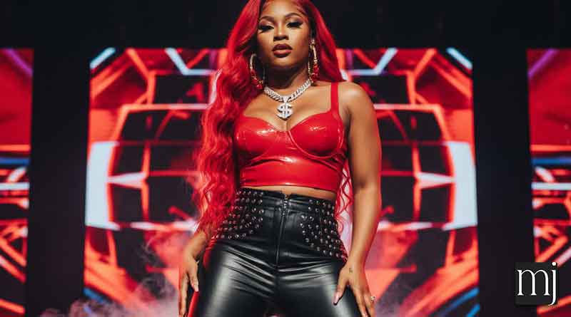 Select Sexyy Red Net Worth