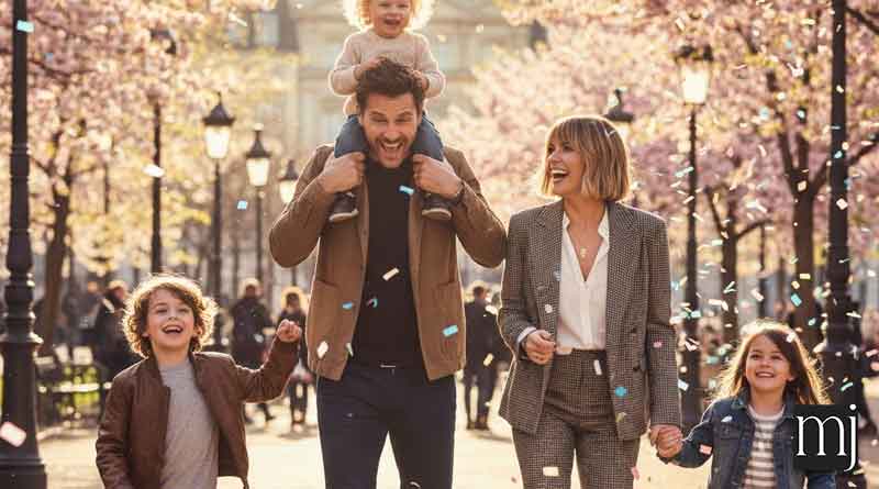 Famous Parenting Mom Life