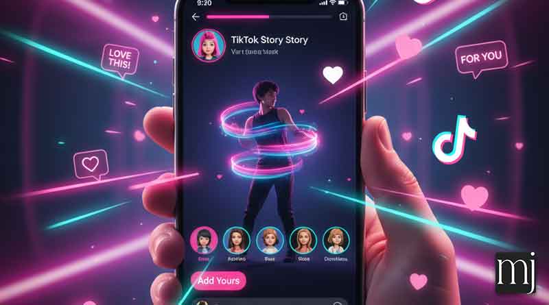 Tik Tok Story Viewer