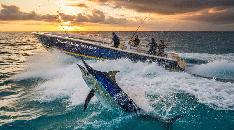 Fishing Thunderonthegulf