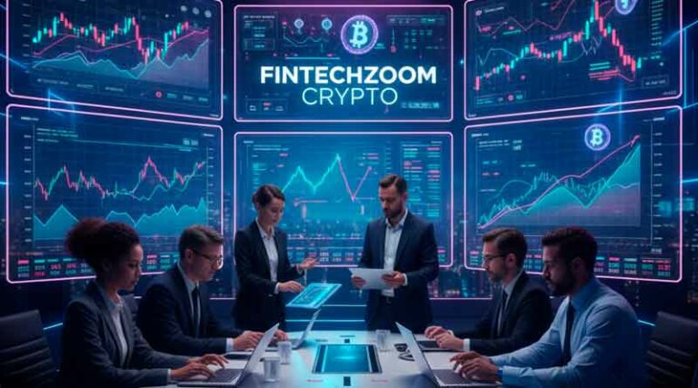 FintechZoom