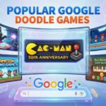 Popular Google Doodle Games