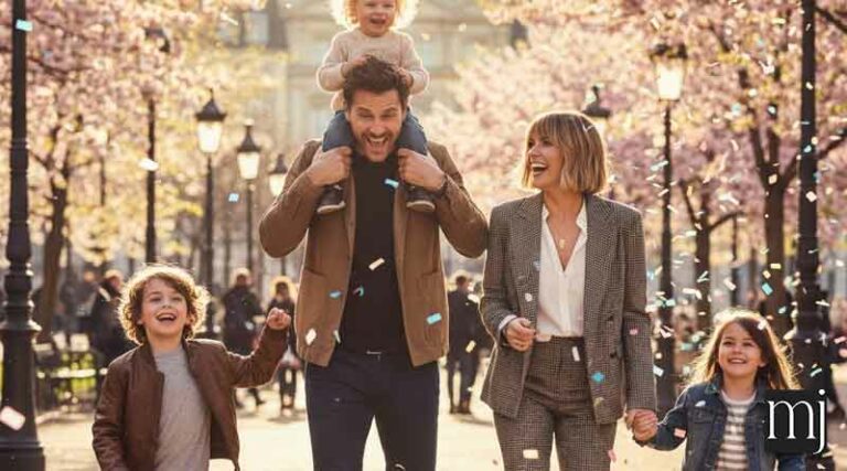 Famous Parenting Mom Life