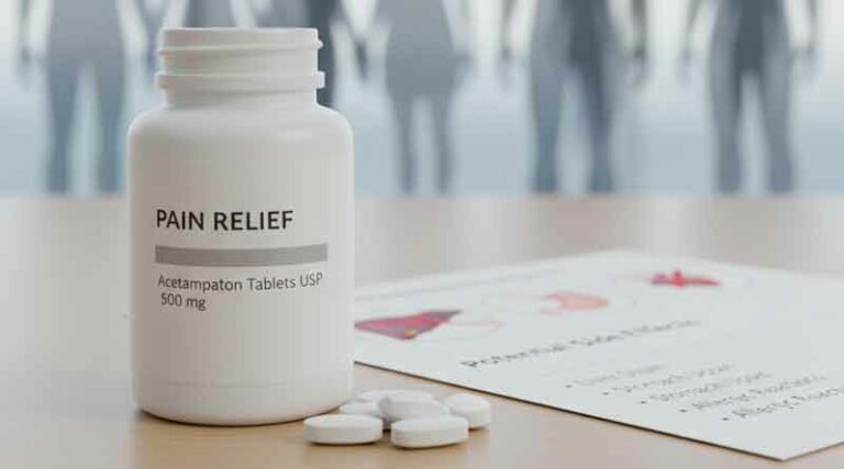 Side Effects Of Tylenol