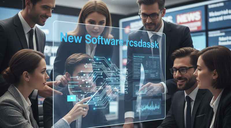 Software Rcsdassk