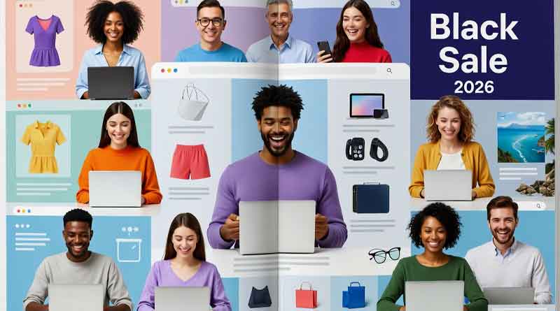 Black Sale 2026