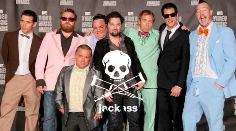 Jackass The Movie Cast