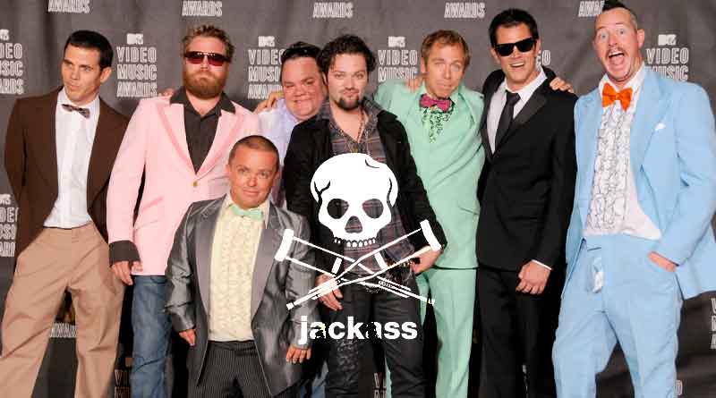 Jackass The Movie Cast