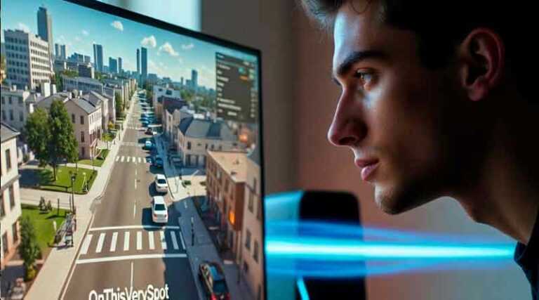 OnThisVerySpot Fibertel