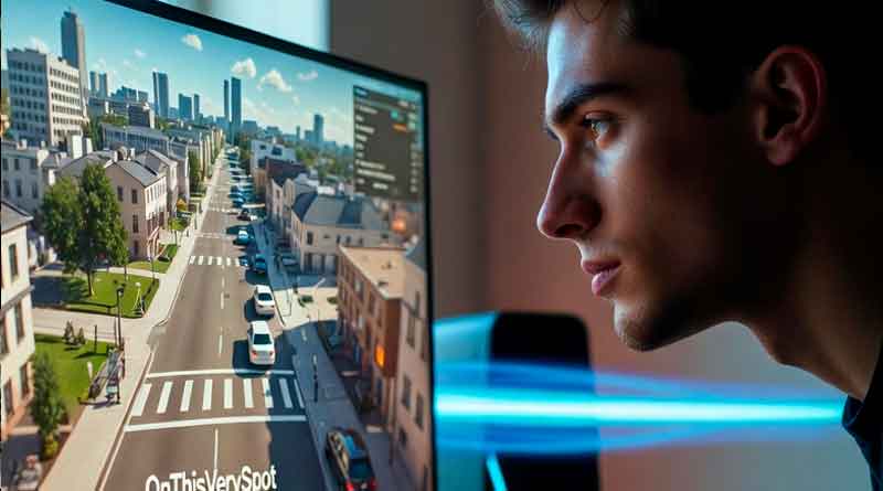 OnThisVerySpot Fibertel