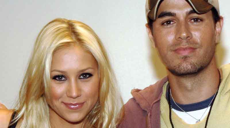 Anna Kournikova Fourth Kid