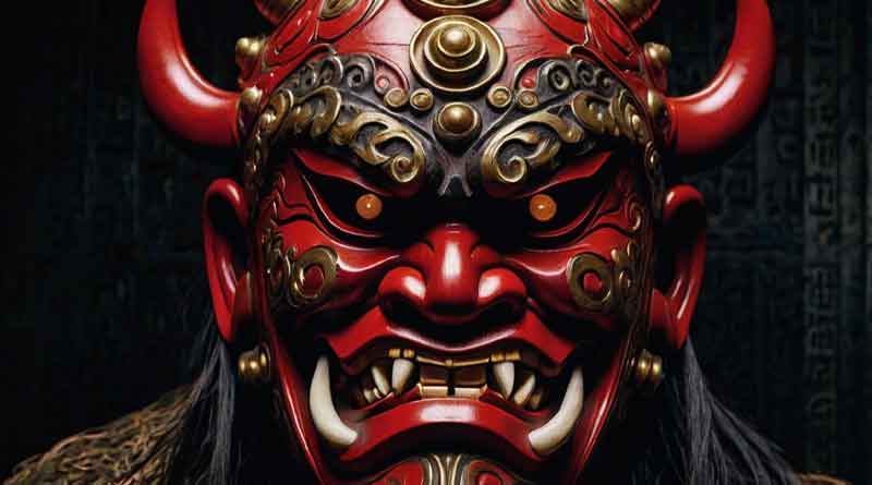 Oni Mask Meaning