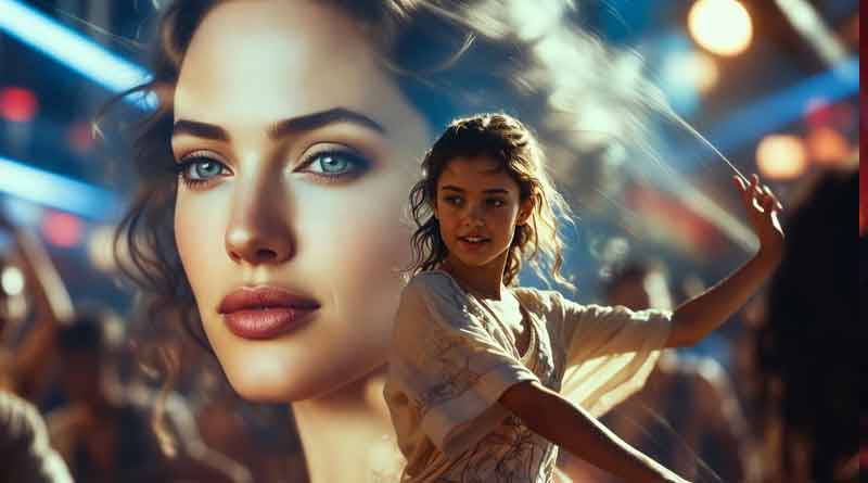 Angelina Jolies Daughter Beauty