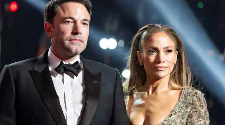 Ben Affleck Cedes To Jennifer Lopez