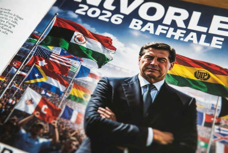 How To Make Money With The 2026 World Cup