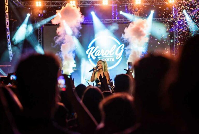 Karol G Tickets