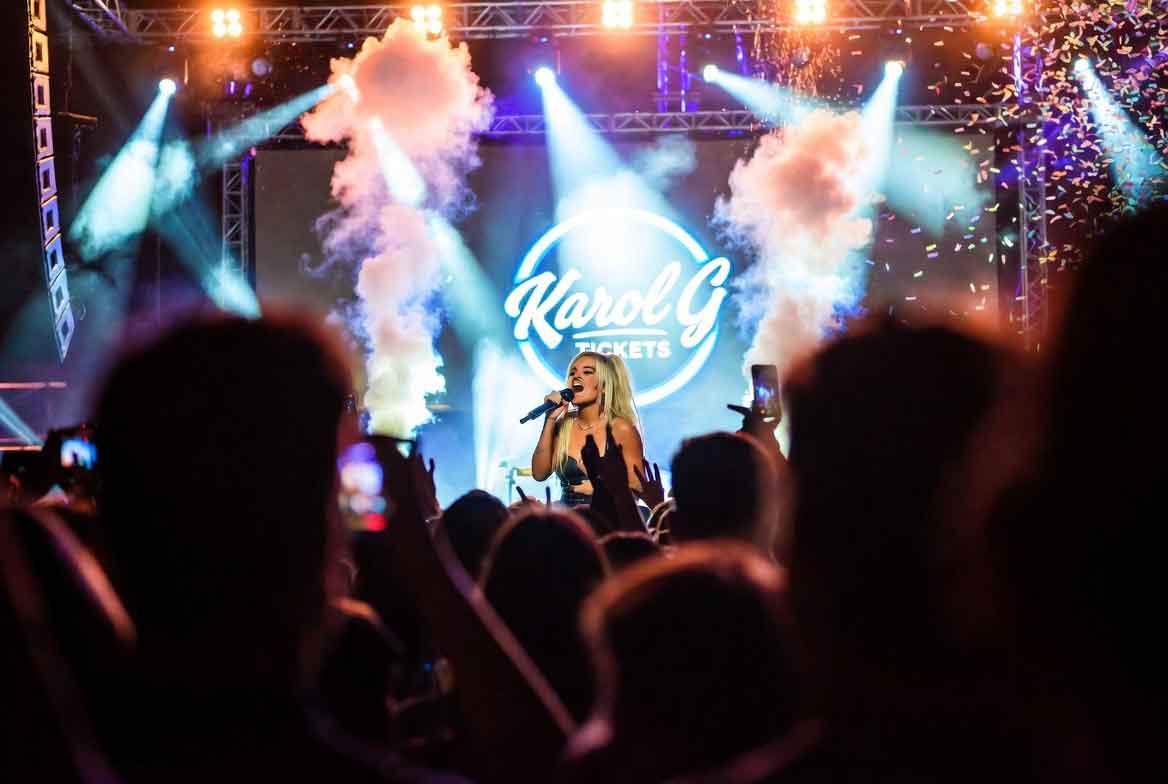 Karol G Tickets