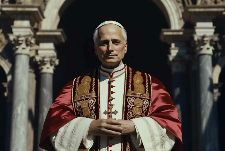 Pope Leo XIV Responds That He Is Not Afraid Of The Trump Government