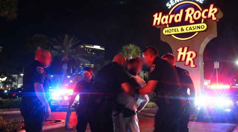 Rapper Offset Is Shot