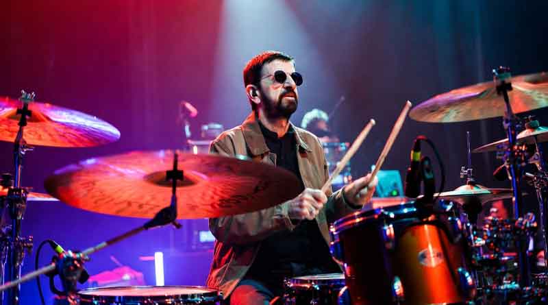 Ringo Starr Long Long Road