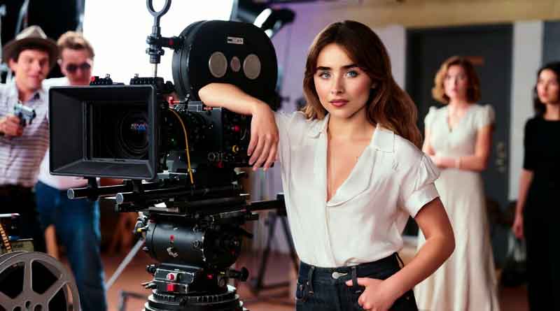 Sabrina Carpenter Makes Her Debut As A Music Video Director