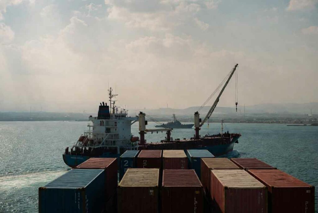 Attempt To Collect Tolls In The Strait Of Hormuz