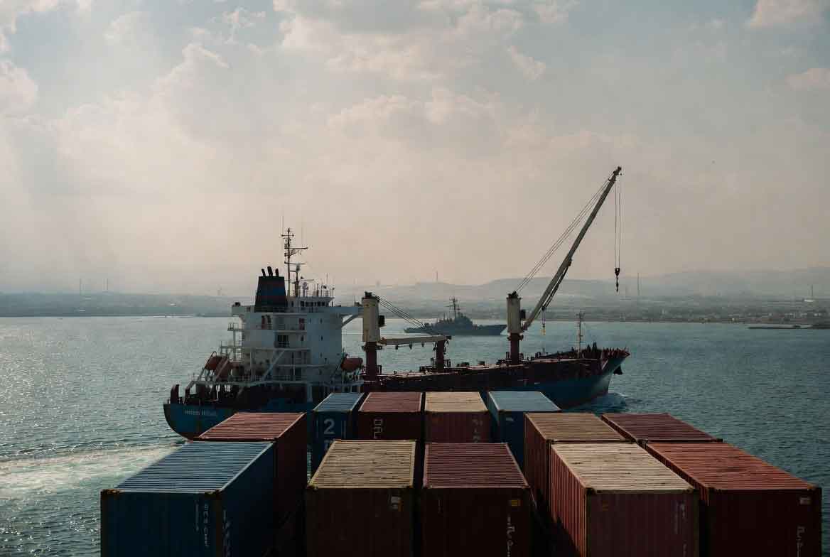 Attempt To Collect Tolls In The Strait Of Hormuz