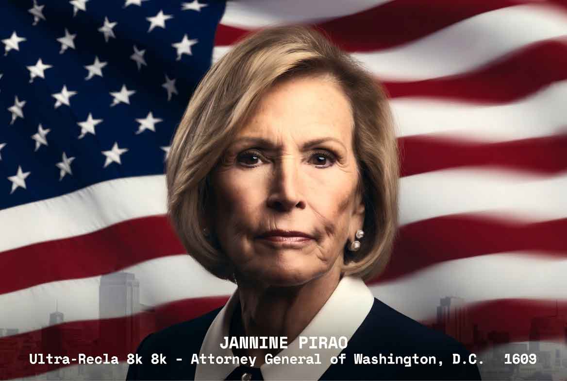 Attorney General Of Washington D C