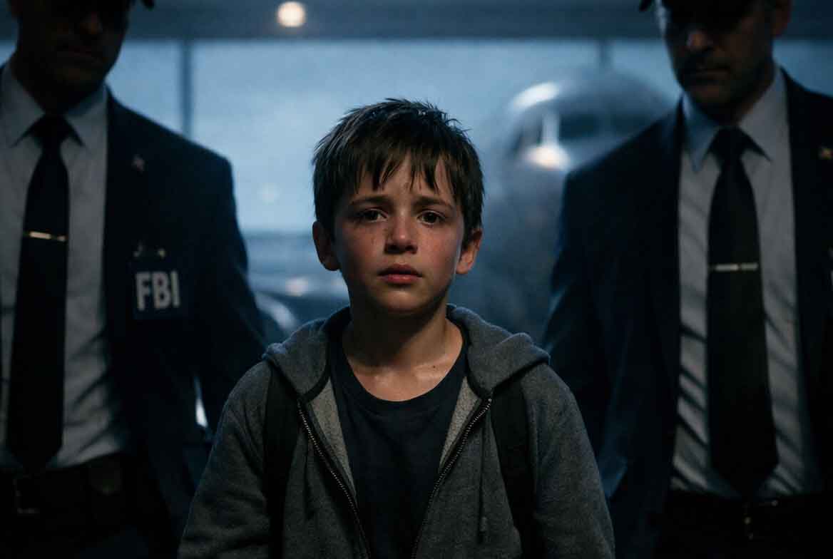 Child Rescued In Cuba By The Fbi