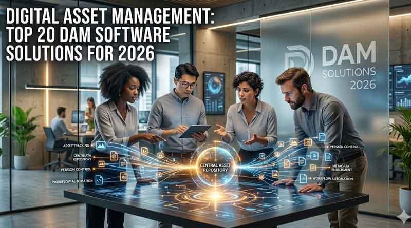 Digital Asset Management