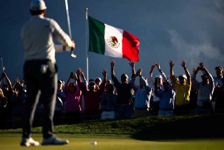 Liv Golf Mexico City 2026
