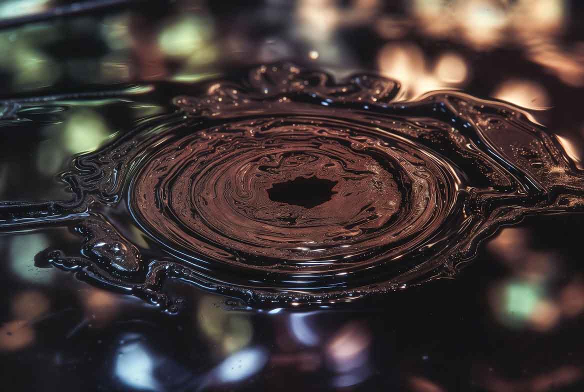 Oil Shoots Up And Evaporates Fridays Collapse