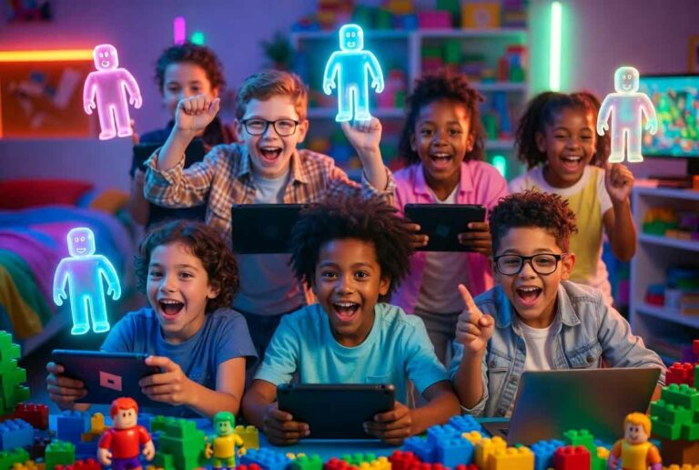 Roblox Kids And Select Arrive More Ai