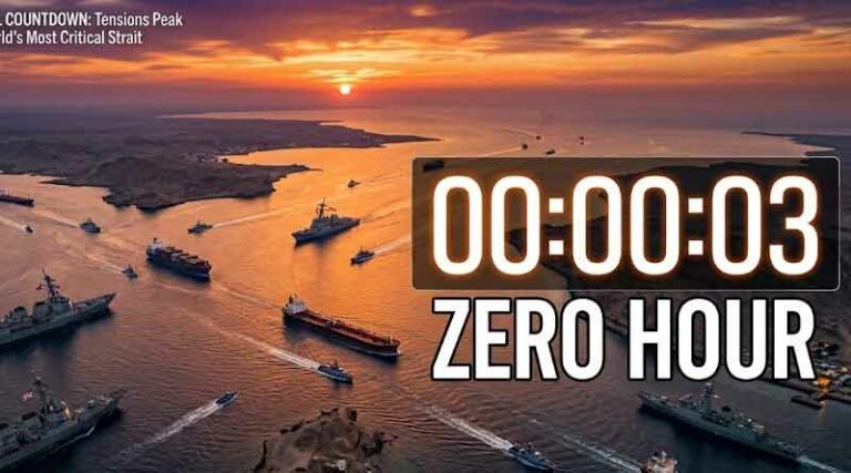 Zero Hour Trump Ultimatum