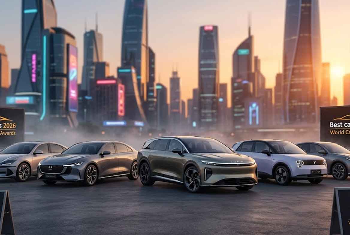 Best Cars 2026 World Car Awards