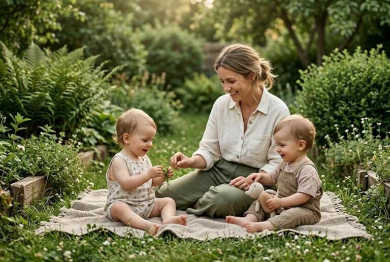Celebrities Who Are Mothers Of Twins