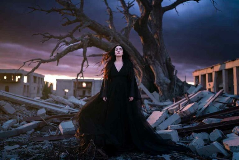 Evanescence Who Will You Follow
