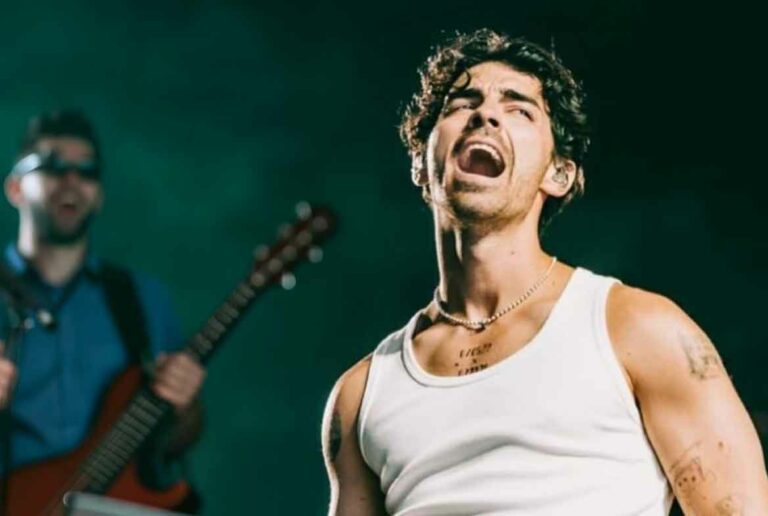 Joe Jonas Reveals His Favorite Movies