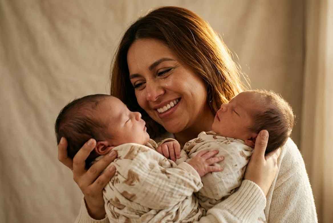 Mexican Celebrities Who Became Or Will Become Mothers