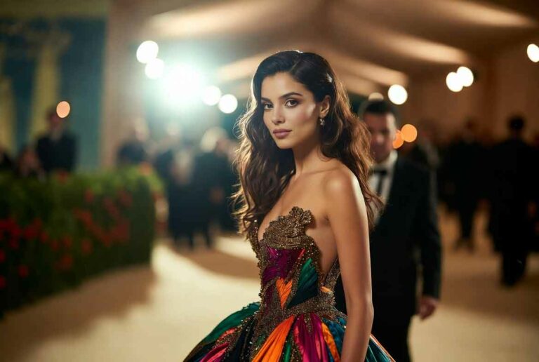 Mexicans In Met Gala