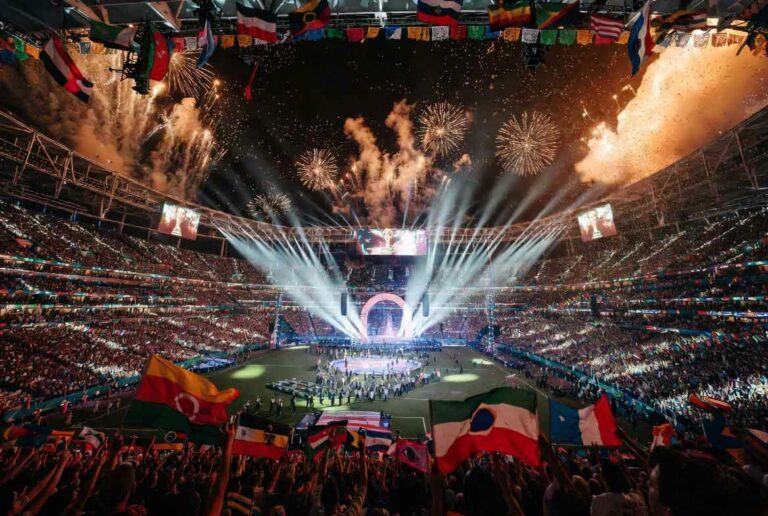 Opening Ceremony Of The 2026 World Cup