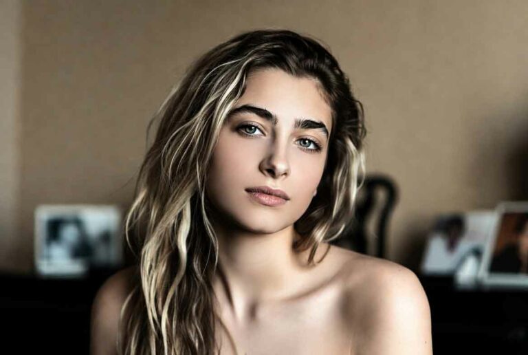 Paris Jackson Explains