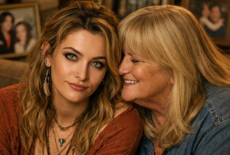 Paris Jackson S Message