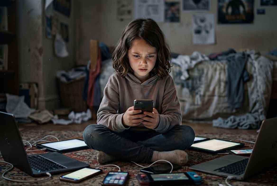 The Impact Of Technology Use In Childhood