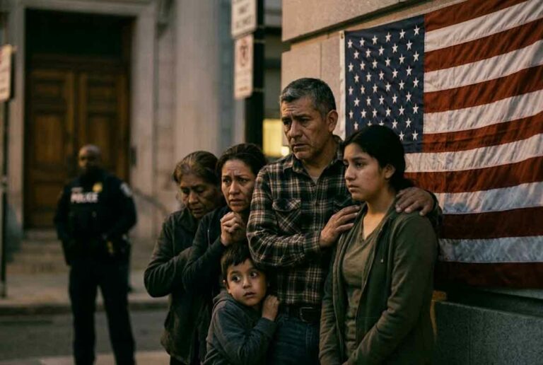 Which Immigrants Are Targeted By Trump