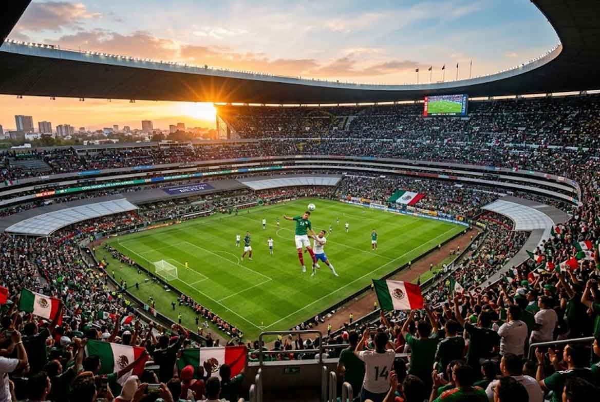 World Cup Matches In Mexico