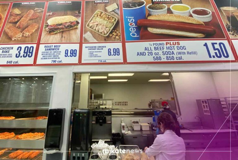 Costco Food Waste Management