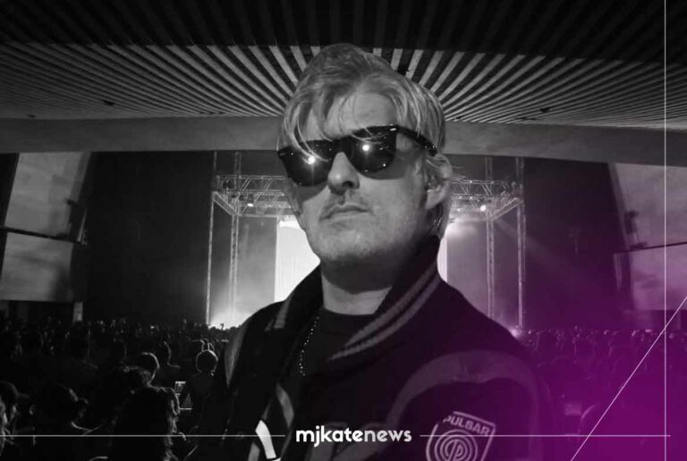 French Electronic Music Star Kavinsky Found Dead In Paris