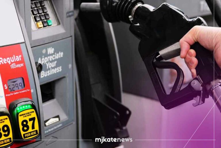 Gasoline Prices Edge Toward 4 A Gallon