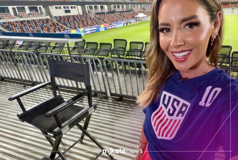 Houston TV Personality Under Ethics Review Over World Cup